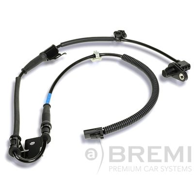 Sensor, wheel speed BREMI 50092