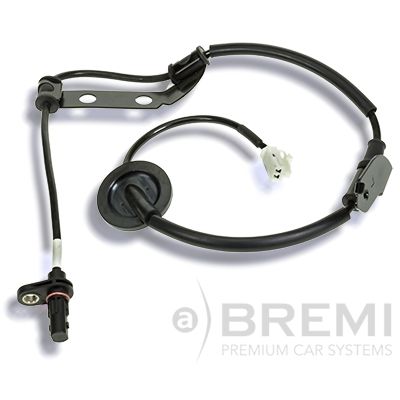 Sensor, wheel speed BREMI 50093