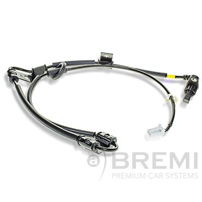BREMI 50118 Sensor, wheel speed