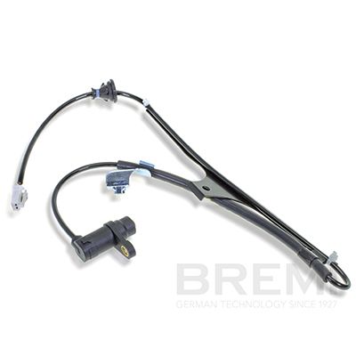 Sensor, wheel speed BREMI 50121