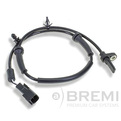 Sensor, wheel speed BREMI 50123