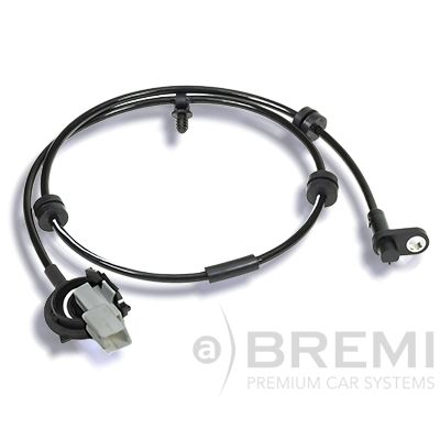 BREMI 50124 Sensor, wheel speed