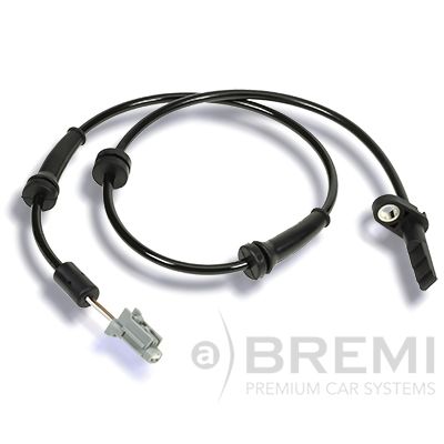 Sensor, wheel speed BREMI 50147