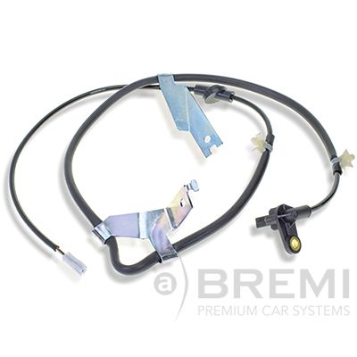 Sensor, wheel speed BREMI 50152