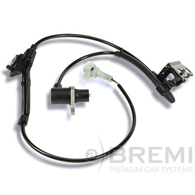 Sensor, wheel speed BREMI 50161