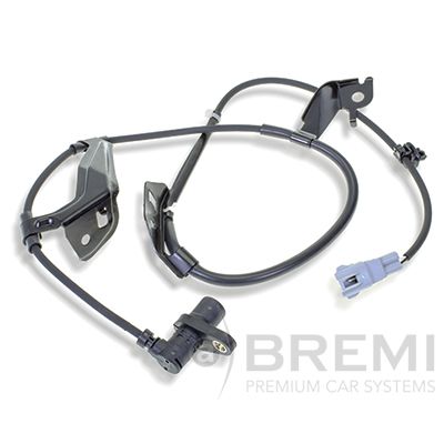 Sensor, wheel speed BREMI 50167