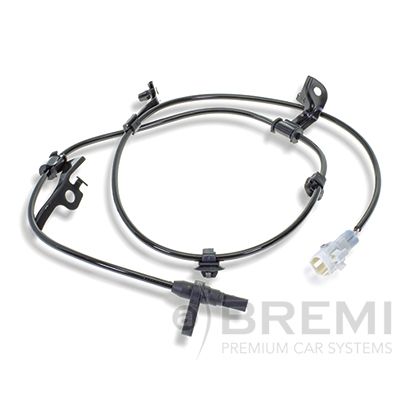BREMI 50168 Sensor, wheel speed