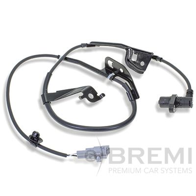 Sensor, wheel speed BREMI 50173