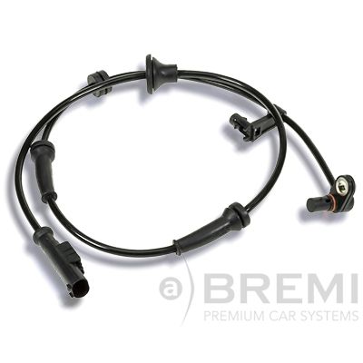 Sensor, wheel speed BREMI 50178