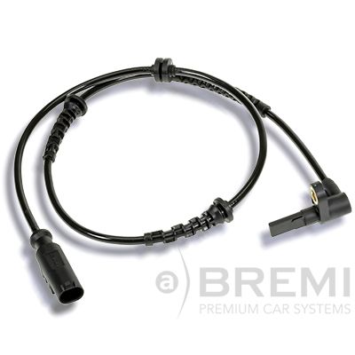 Sensor, wheel speed BREMI 50199