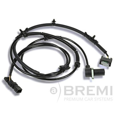 Sensor, wheel speed BREMI 50200