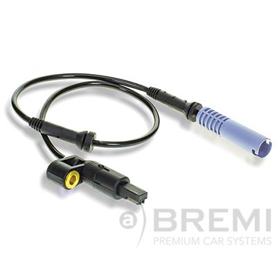 BREMI 50204 Sensor, wheel speed