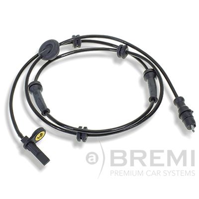 Sensor, wheel speed BREMI 50222