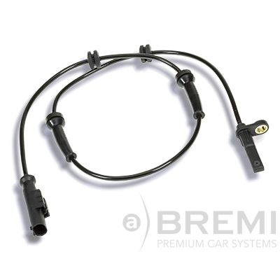 BREMI 50225 Sensor, wheel speed