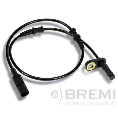 Sensor, wheel speed BREMI 50242