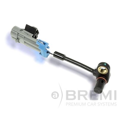 Sensor, wheel speed BREMI 50246