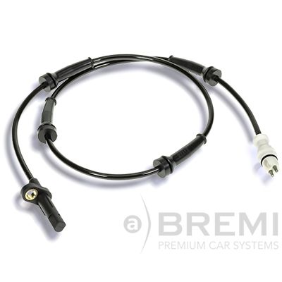 BREMI 50249 Sensor, wheel speed