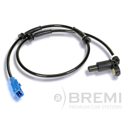 Sensor, wheel speed BREMI 50252