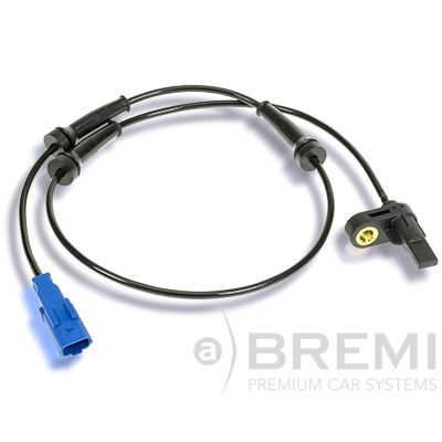BREMI 50254 Sensor, wheel speed