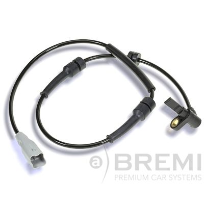 BREMI 50258 Sensor, wheel speed