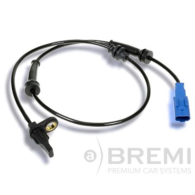 BREMI 50262 Sensor, wheel speed