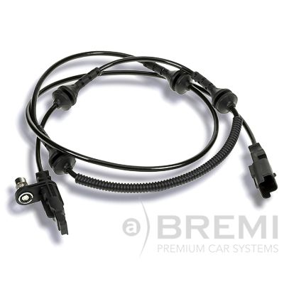 BREMI 50263 Sensor, wheel speed