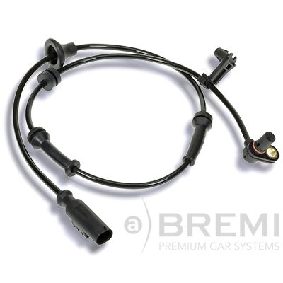 Sensor, wheel speed BREMI 50266