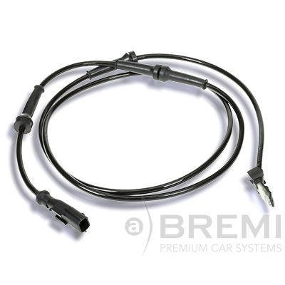 Sensor, wheel speed BREMI 50271