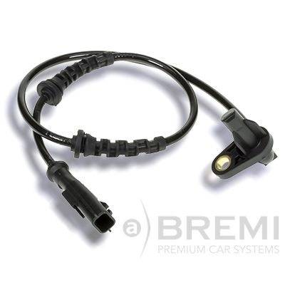 Sensor, wheel speed BREMI 50283