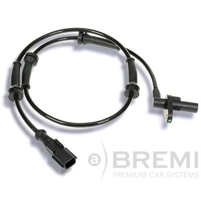 Sensor, wheel speed BREMI 50286