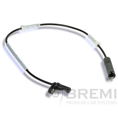 BREMI 50334 Sensor, wheel speed