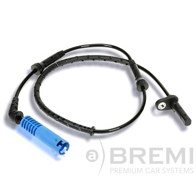 Sensor, wheel speed BREMI 50345