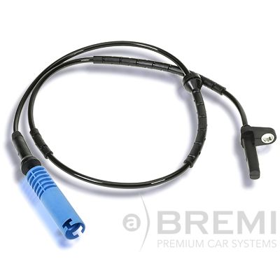Sensor, wheel speed BREMI 50347