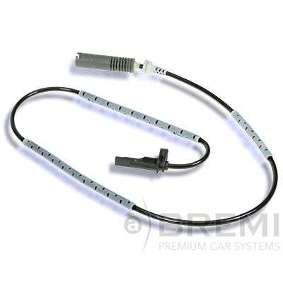 Sensor, wheel speed BREMI 50349