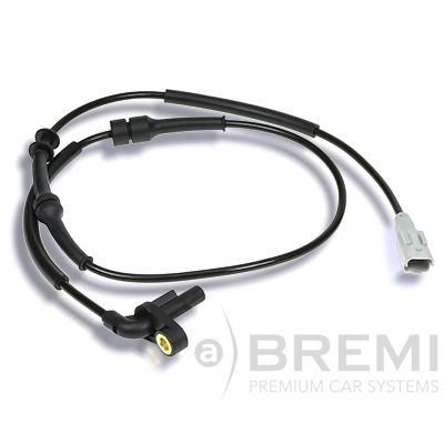 Sensor, wheel speed BREMI 50357