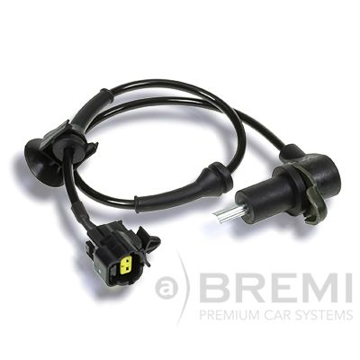 Sensor, wheel speed BREMI 50375