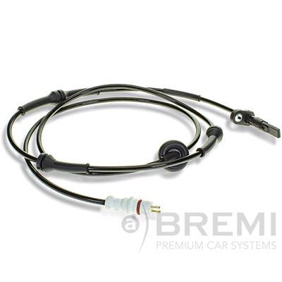 Sensor, wheel speed BREMI 50377