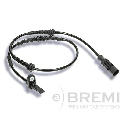 Sensor, wheel speed BREMI 50378