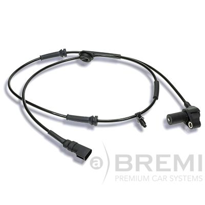 Sensor, wheel speed BREMI 50398