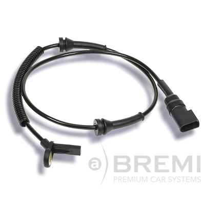 Sensor, wheel speed BREMI 50408