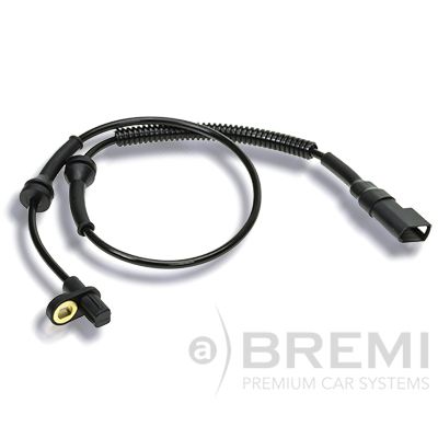 Sensor, wheel speed BREMI 50415