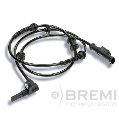 BREMI 50459 Sensor, wheel speed