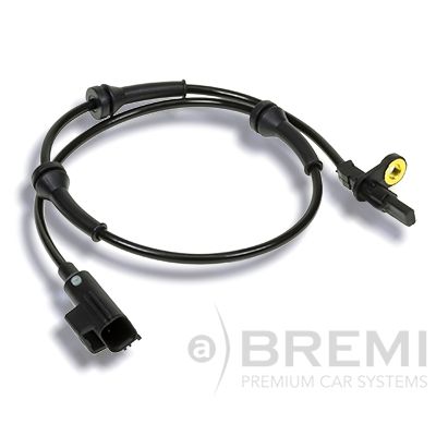 Sensor, wheel speed BREMI 50481