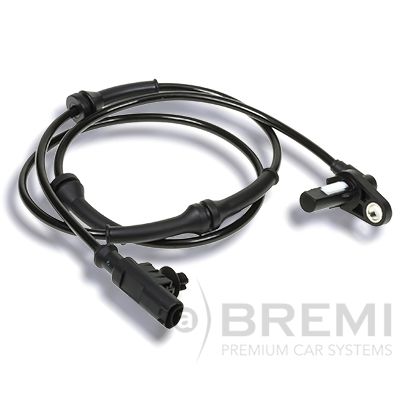 Sensor, wheel speed BREMI 50483