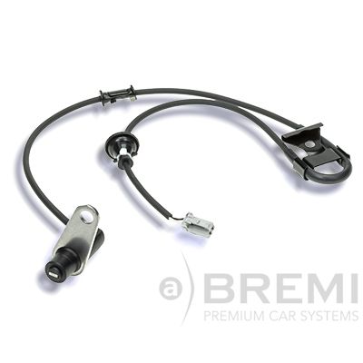BREMI 50484 Sensor, wheel speed
