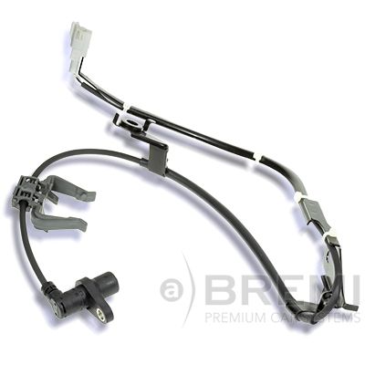 Sensor, wheel speed BREMI 50488