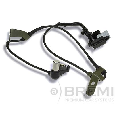 BREMI 50493 Sensor, wheel speed