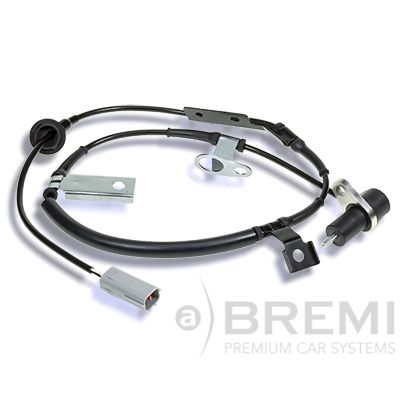 BREMI 50494 Sensor, wheel speed