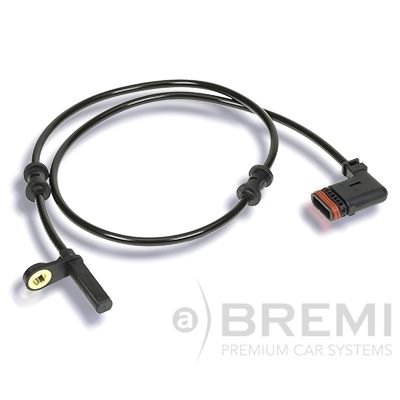 BREMI 50502 Sensor, wheel speed