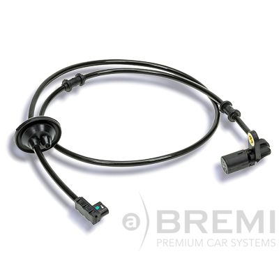 Sensor, wheel speed BREMI 50522